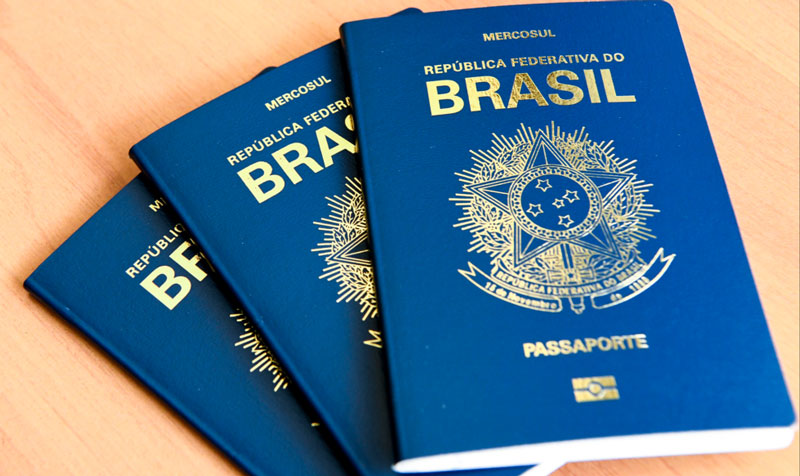 Consulado do Brasil em Boston on Instagram: A legislação brasileira não  prevê a concessão de visto brasileiro em passaporte estrangeiro para  cidadãos brasileiros com dupla nacionalidade (brasileira e americana). Até  o dia